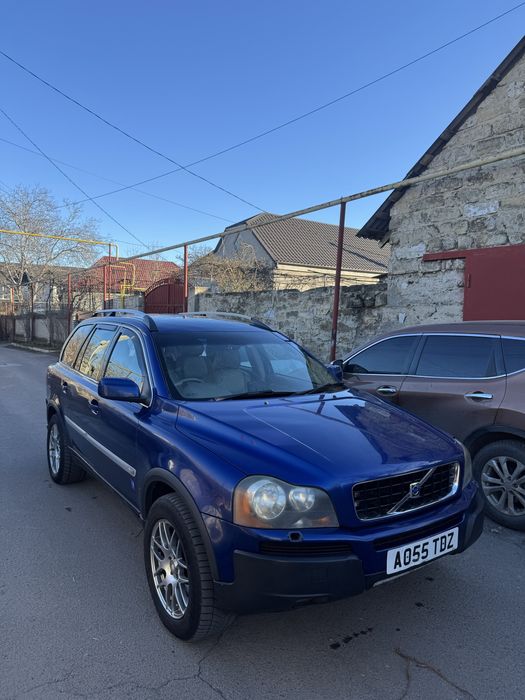 Volvo XC90 2,4 Дизель полный привод