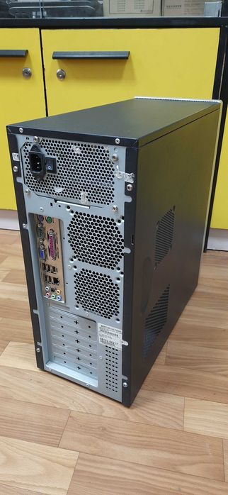 Мощный системный блок - Компьютер 4 ЯДРА 4 гигабайта: 1 700 грн ...
