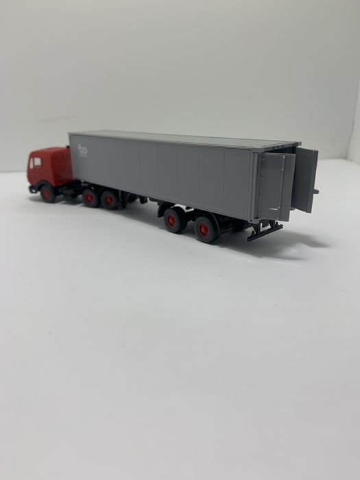 Mercedes Wiking escala 1/87