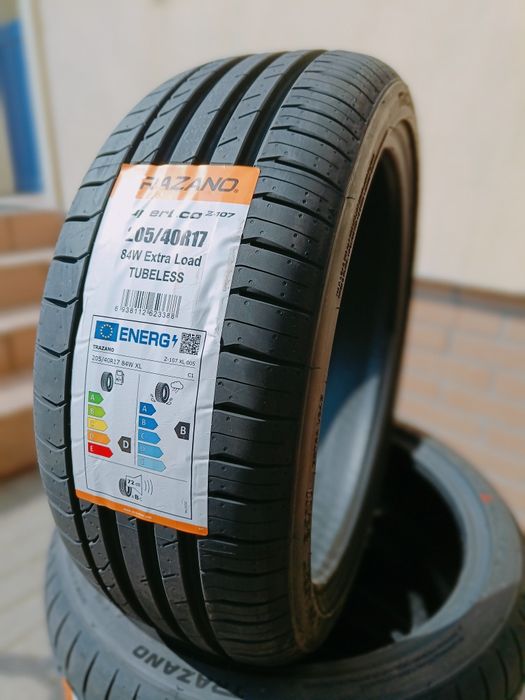 NOWA! Opona Letnia 205/40R17 Trazano (Goodride) Z107 - WYSYŁKA