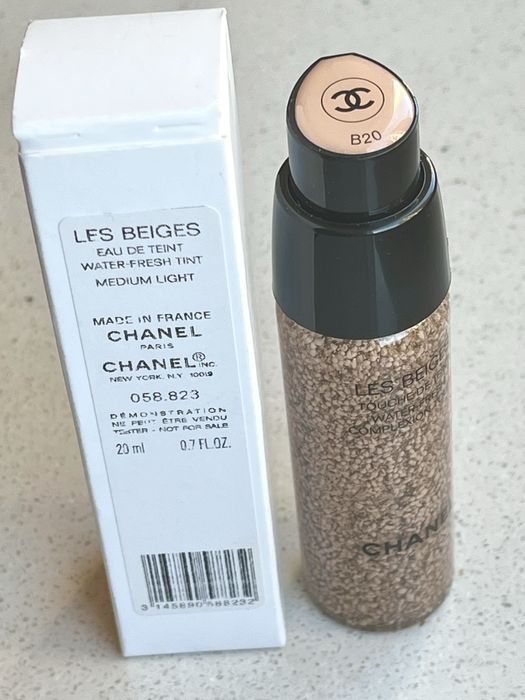 B20 Chanel les briges water fresh complexion touch 20ml