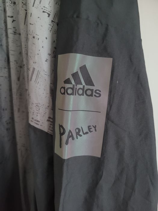 XL adidas MyShelter Parley Wind.rdy męska kurtka Anorak trekingowa