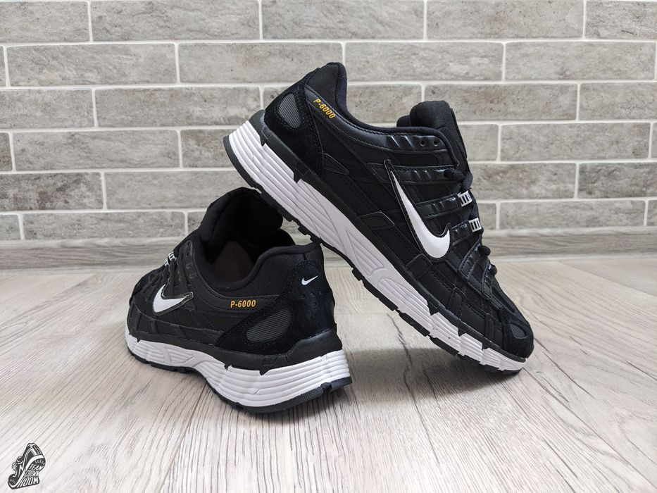 Зимові чоловічі - жіночі кросівки Nike P-6000 \ Найк П-6000 \ ТЕРМО (-21) \ 36 - 41 розмір