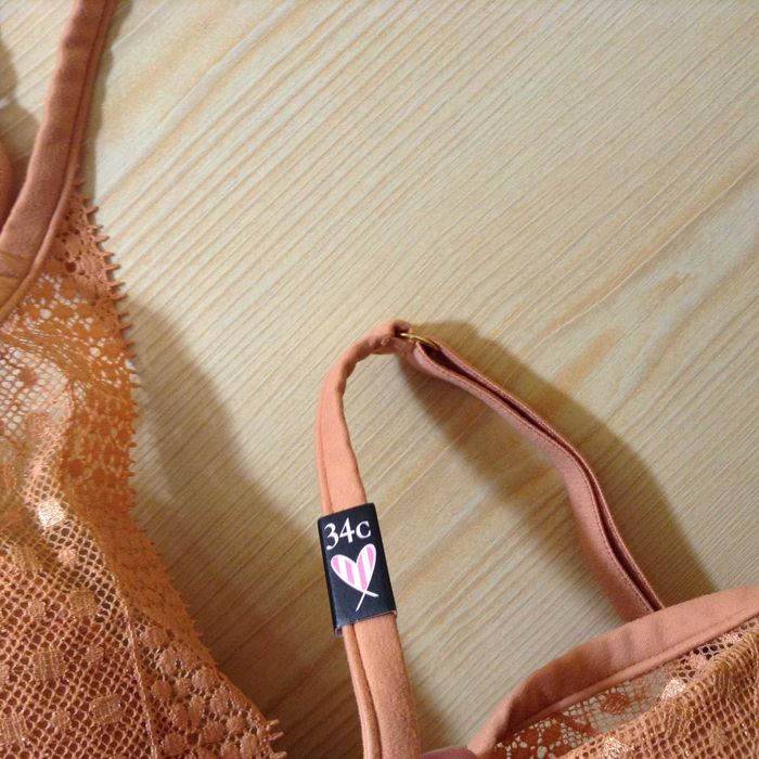 Victoria's Secret Plunge Bra Виктория Сикрет бюст 34C