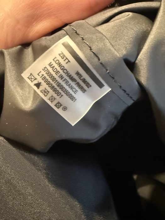 Сумка Longchamp розмір Л