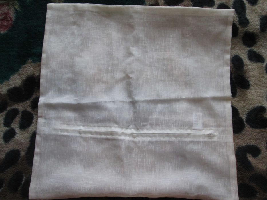 Наволочки на диванные подушки