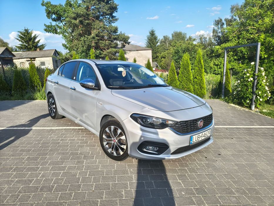 Fiat Tipo Fiat Tipo Mirror 1.4 95 KM LPG | 2019 | Klima Auto | Android Auto