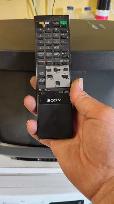 Tv Sony Trinitron 36cm