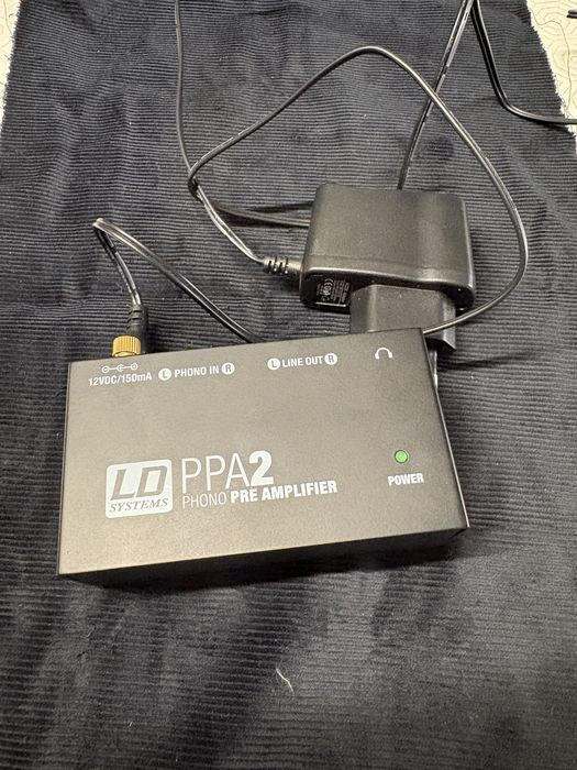 Pre Amplificador novo