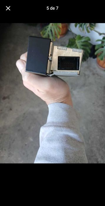 Radio MiD computador informação BMW e38