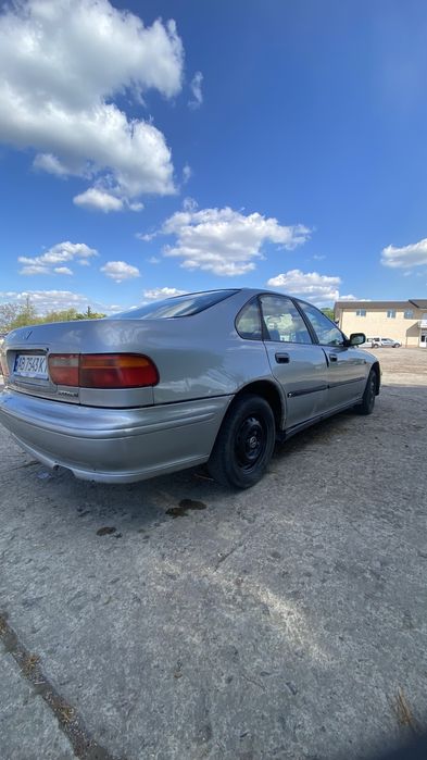 Honda accord 1993 v покоління