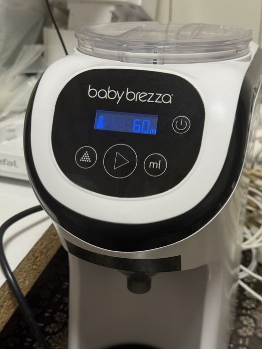 Babybrezza formula pro