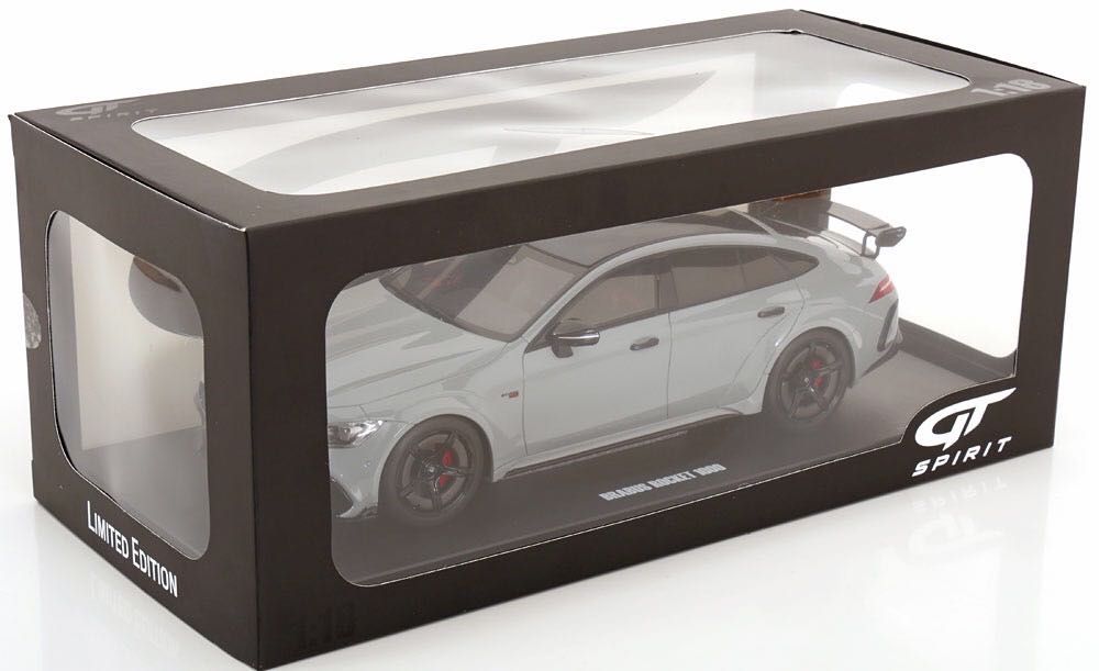 1:18 GT Spirit Mercedes AMG GT Brabus Rocket 1000 2024