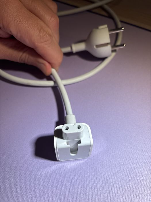 Oryginalny zestaw Apple – 10W USB Power Adapter + kabel zasilający