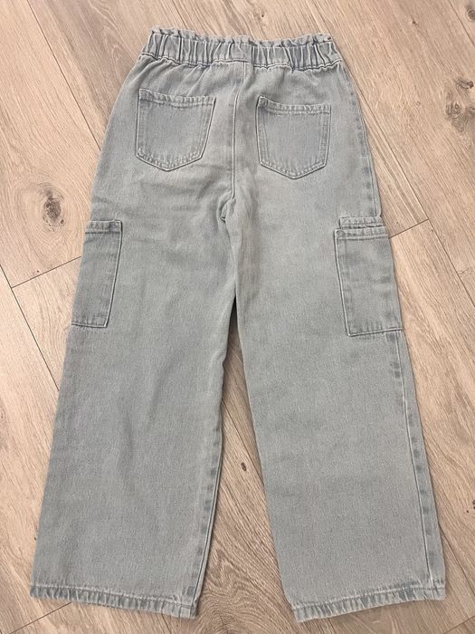 Джинси широкі Waikiki