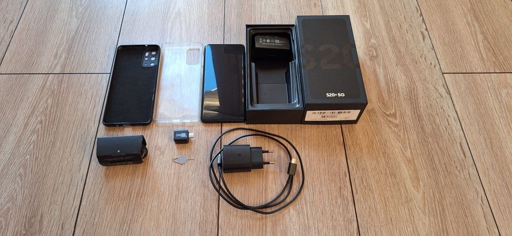 Samsung Galaxy S20+ 8GB RAM / 128 GB GWARANCJA 2 LATA