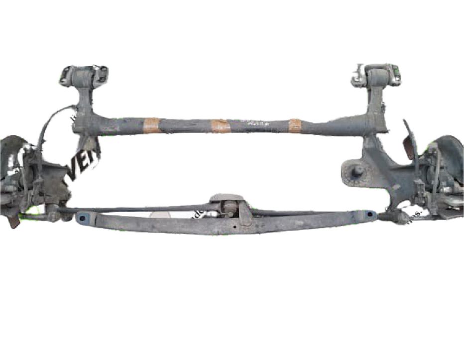 Eixo traseiro discos OPEL Astra J