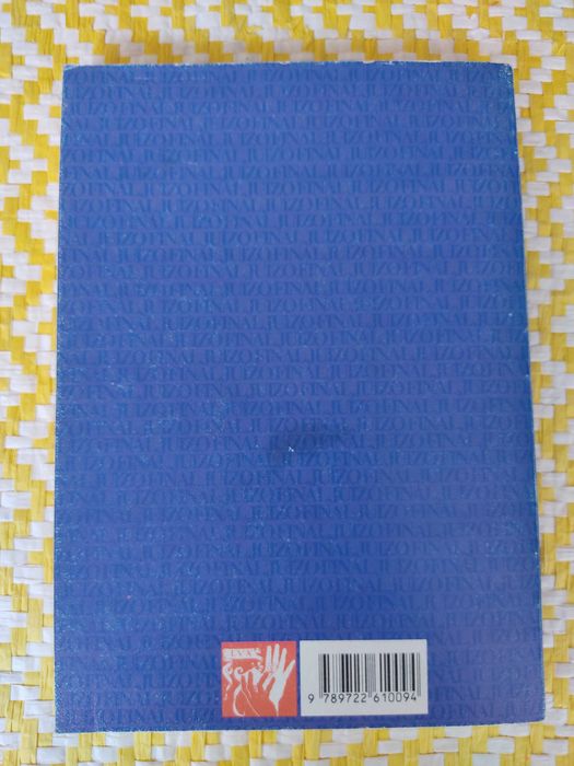 JUIZO FINAL 
Franco Nogueira