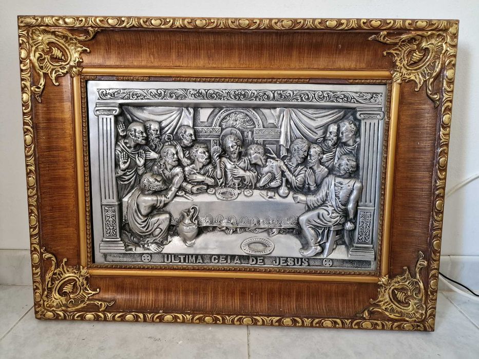 Quadro A Última Ceia64750487534721120