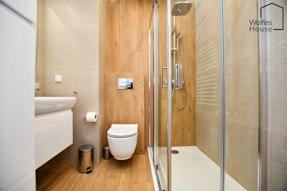 Grzegórzecka | 3 POK. | 60m2 | Klima | ENG