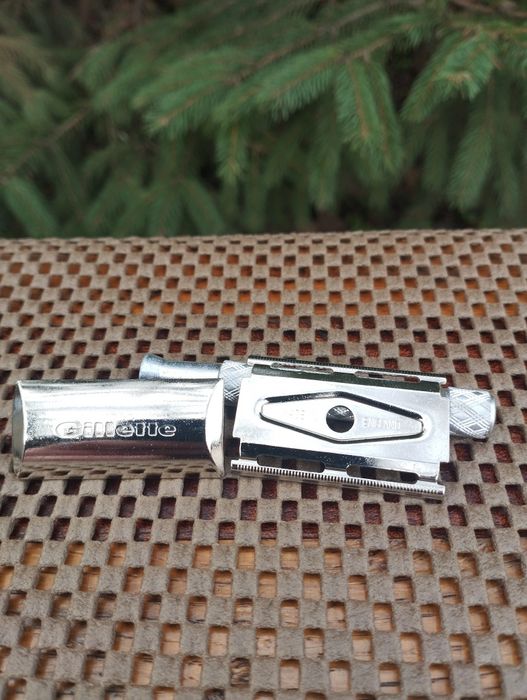 Станок Gillette tech