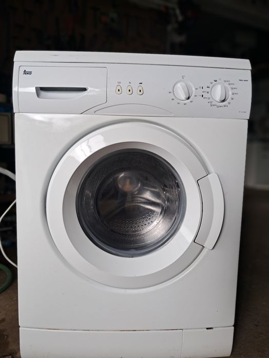 Máquina de lavar roupa