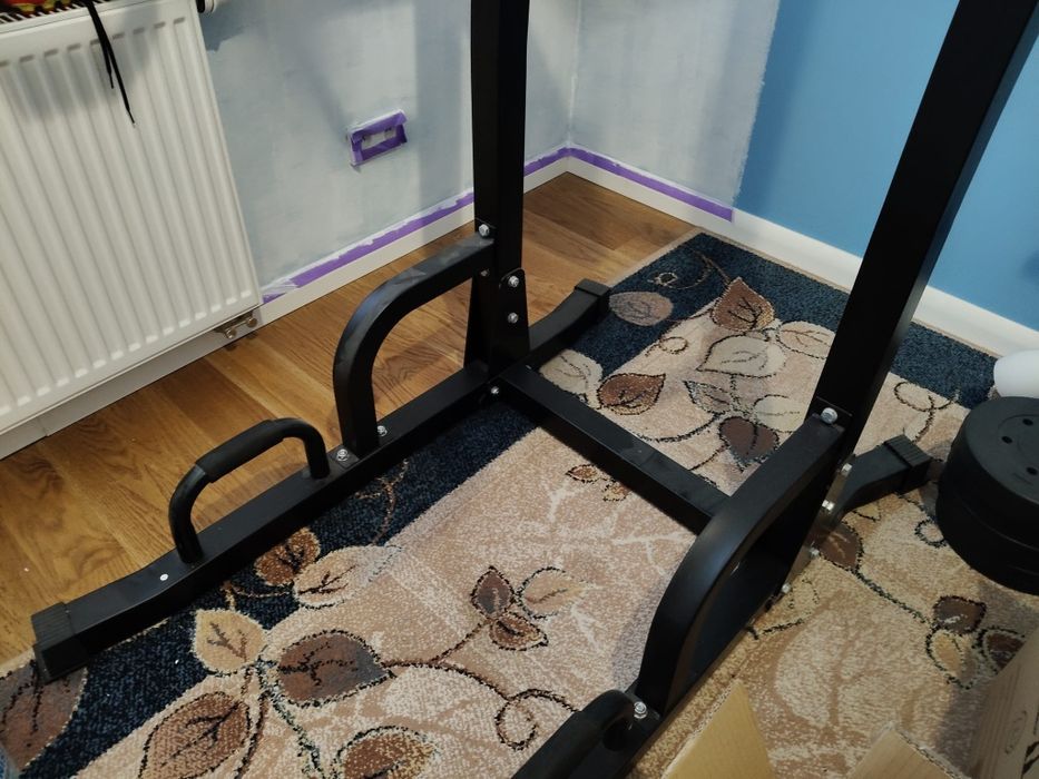 Poręcz treningowa