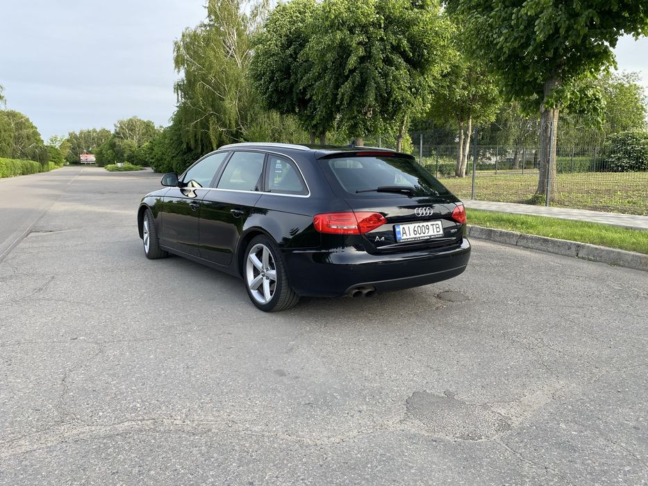 Audi A4B8 Супер стан