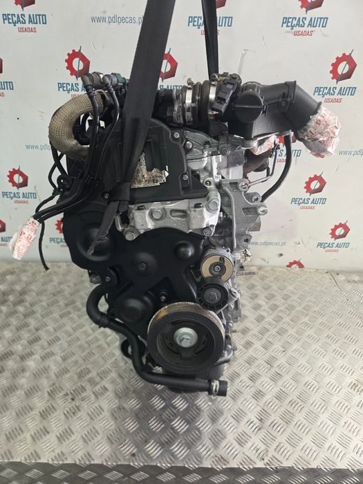 Motor completo PEUGEOT Partner Chassis