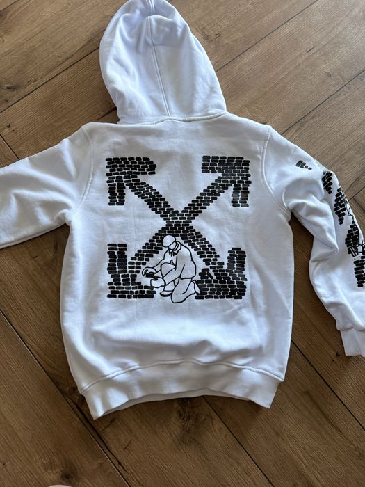 Biala bluza rozmiar 152-158