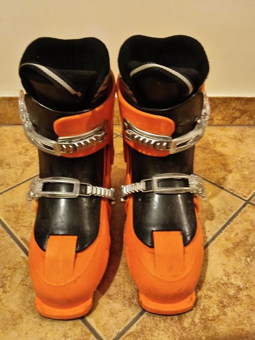 Buty narciarskie Roxy regulowane od 220 do 255 mm