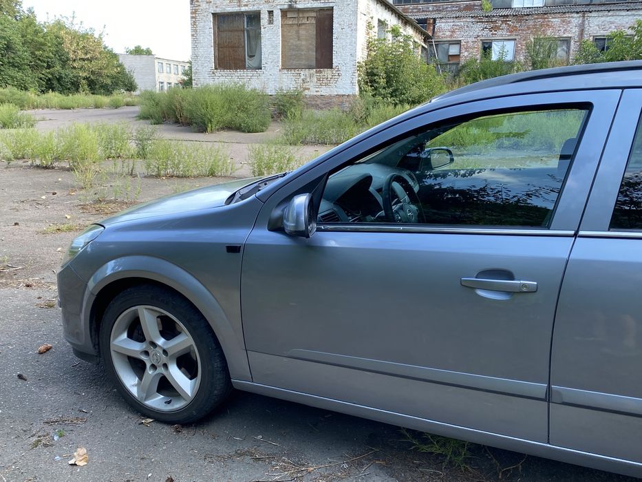 Продам Opel astra h 1.9 ctdi