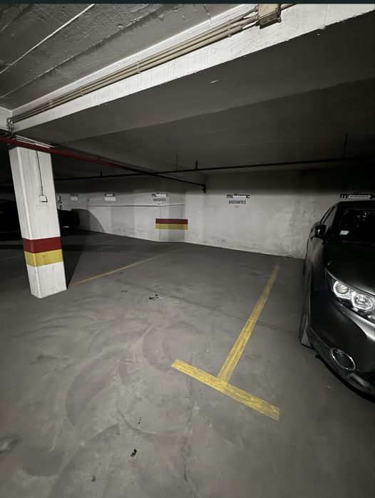 Garagem Alugarar Na Intendente