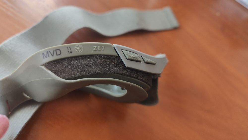 Окуляри Маска тактично-балістична Revision Desert Locust GOGGLE, U.S.