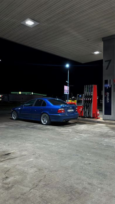 BMW Seria 5 BMW E39 M54b25 M-Pakiet