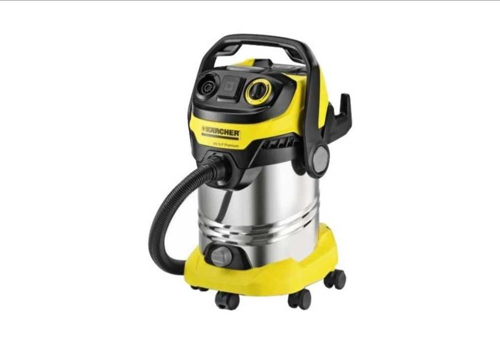 Будівельний пилосос оренда прокат Керхер