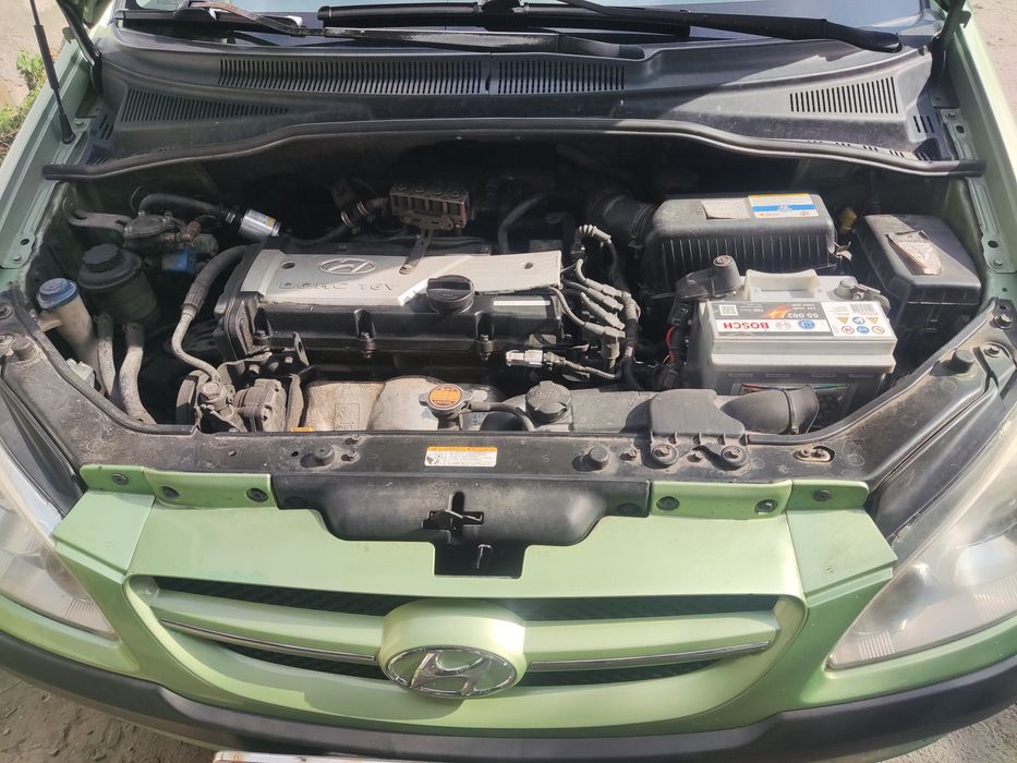 Продам авто Hyundai Getz