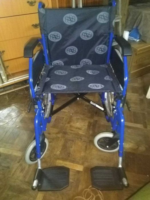 Інвалідна коляска OSD ASTB-50