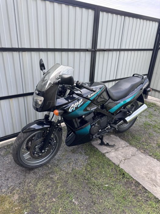Продам Kawasaki GPZ500