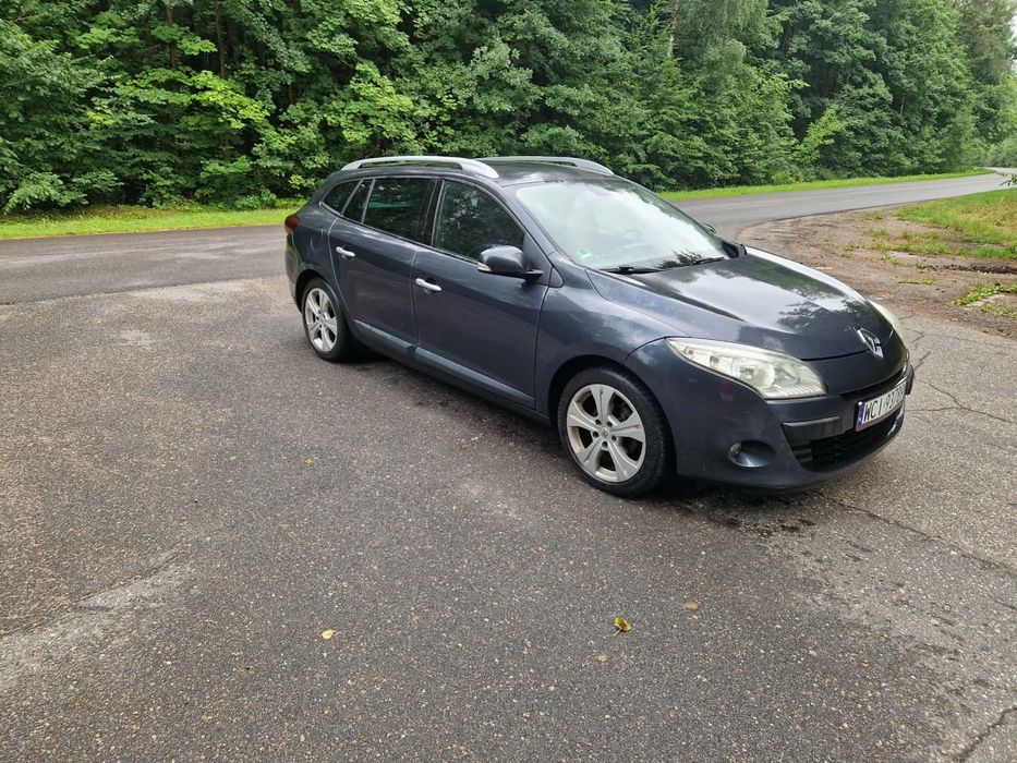 Sprzedam Renault Megane III z 2010 roku, silnik diesel 1.9