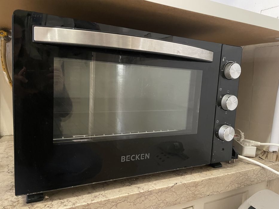 Mini forno becken 46L