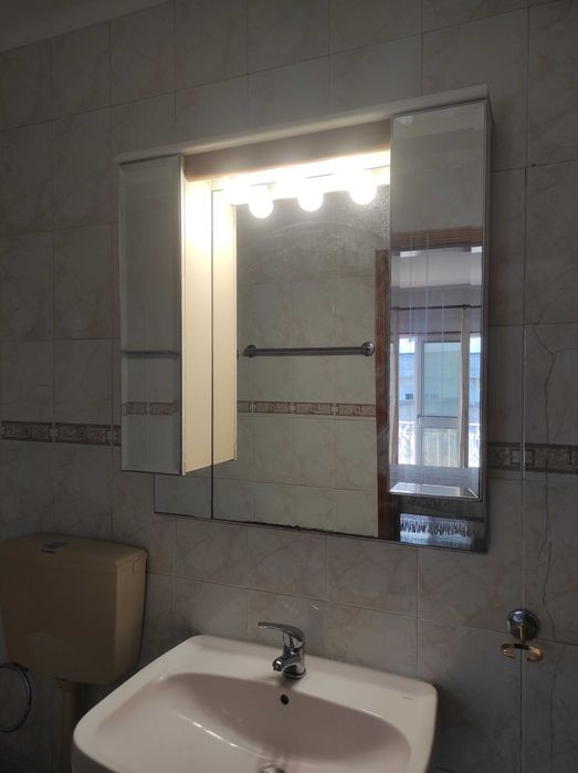Quarto c/WC privativo e varanda em Celas - só disponível para 1mês (Maio)