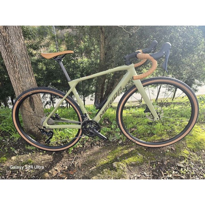 Merida mission 4000 gravel nova
