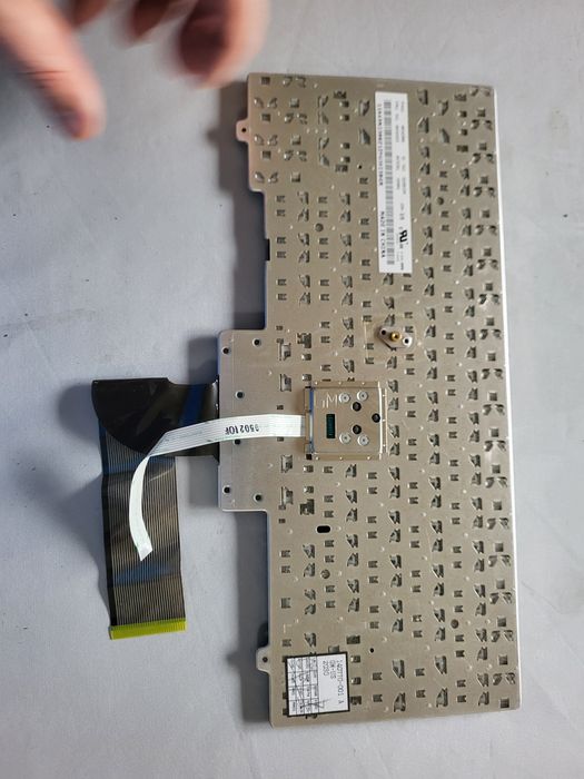 Sprzedam orginalną klawiature do laptopa Lenovo SL510.