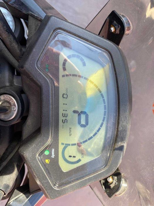 Електроскутер Yadea Z3 Black