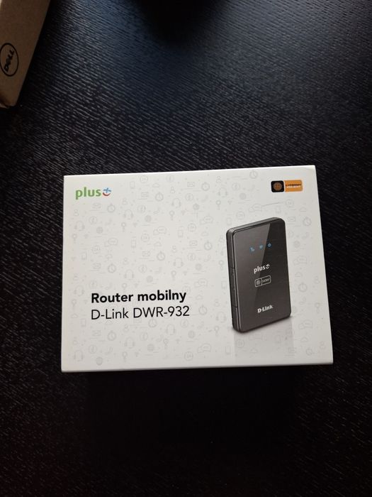 Przenośny Modem Router WiFi 3G 4G LTE na kartę SIM