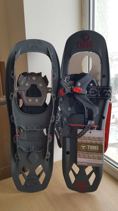 Снігоступи Tubbs Flex STP / Tubbs Flex TRK / Tubbs Flex ESC