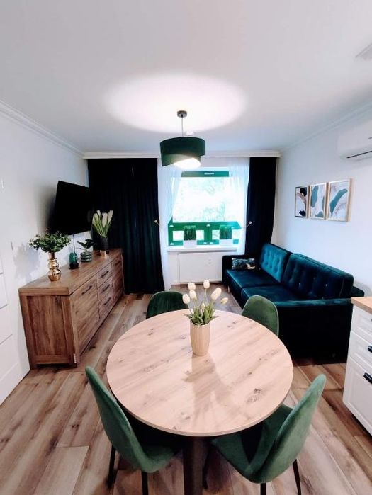 Apartament nad zalewem Serock