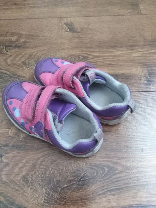 Кросівки Clarks дитячі, кроссовочки