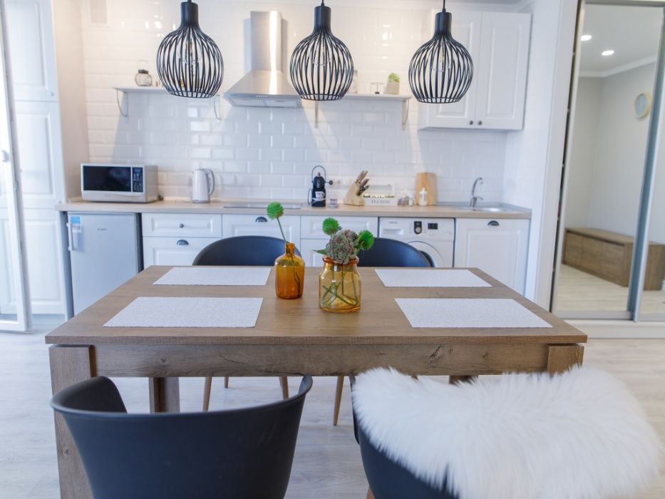 STUDIO DE LUXE Квартира Подобово з ДЖАКУЗІ, вул.Харківська, 43